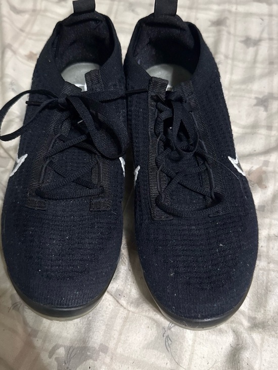 Nike Shoes - Nike Vapormax Sneakers Black and White